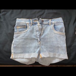 Wilfred free High Rise Shorts
